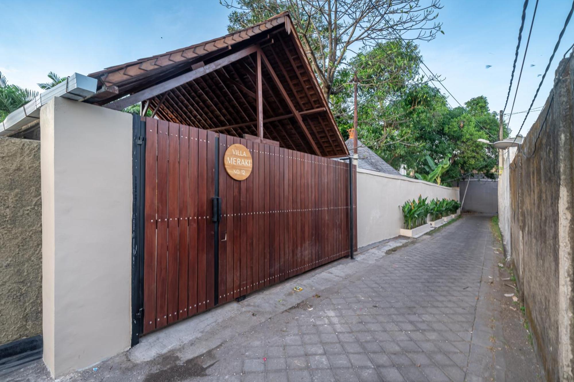 Villa Meraki, 6br, Incl Breakfast, Heart Of Seminyak, Walking Distance To Restaurants, Bars And Shops, Tropical Garden Seminyak (Bali)