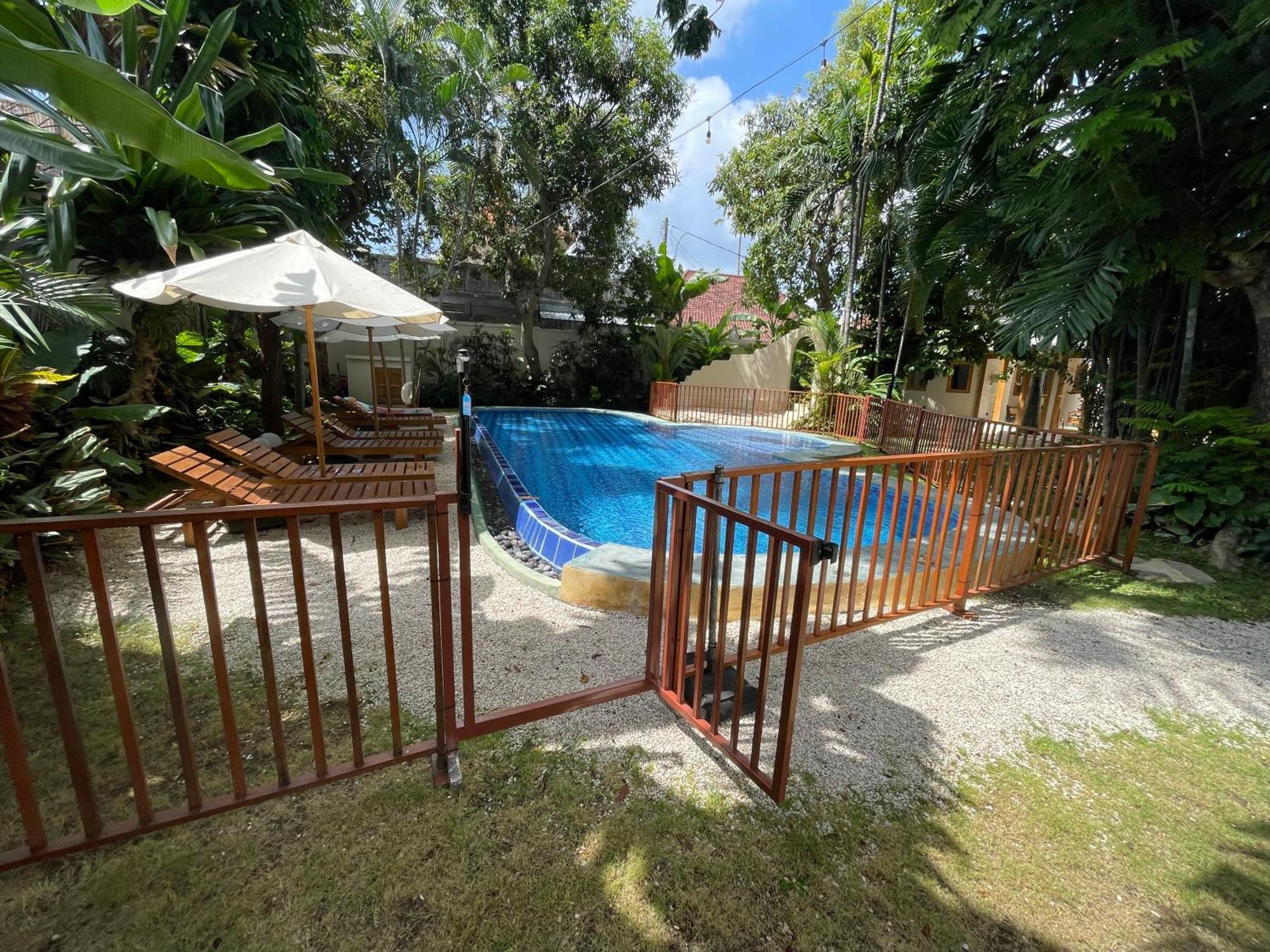 Meraki, 6br, Incl Breakfast, Heart Of Seminyak, Walking Distance To Restaurants, Bars And Shops, Tropical Garden * Seminyak (Bali)