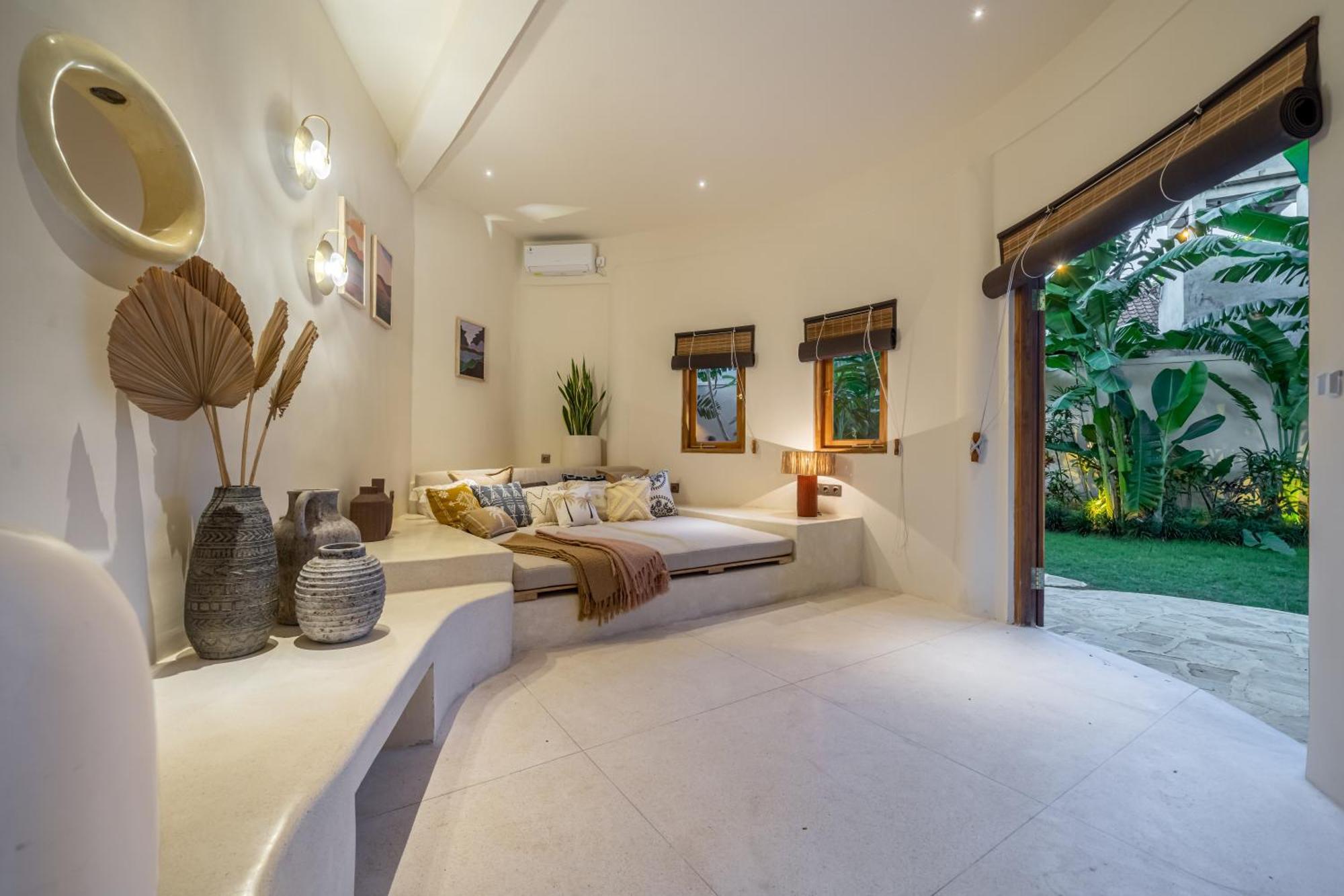 Meraki, 6br, Incl Breakfast, Heart Of Seminyak, Walking Distance To Restaurants, Bars And Shops, Tropical Garden Villa Seminyak (Bali)